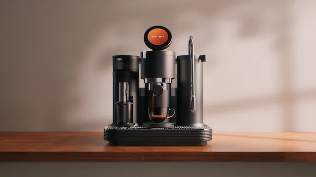 Espresso Machine
